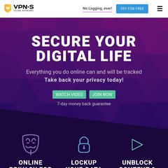  Servers, VPN Benefits, Server Status, FAQ's