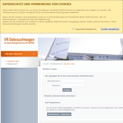 Www Vr Gebrauchtwagen De Vr Gebrauchtwagen