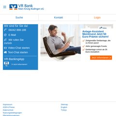 Www Vrbank Mkb De Homepage Vr Bank Main