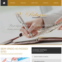 V. Ribeiro | Assessoria Contábil