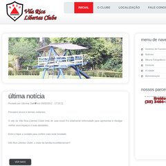  Fale Conosco, &Uacute;ltima Not&iacute;cia, Hor&aacute;rios de Funcionamento, Not&iacute;cias