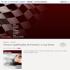 vroomm.co Selecione uma página..., Voltar ao início