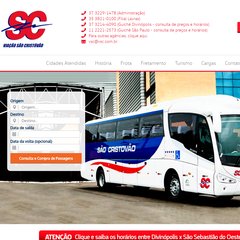 Via&ccedil;&atilde;o S&atilde;o Cristov&atilde;o - 50 anos de tradi&ccedil;&atilde;o...