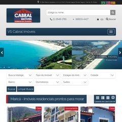 VS Cabral Imóveis