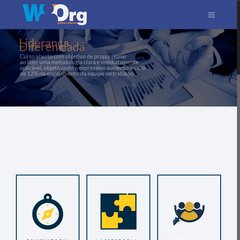 :: W-Org Gest&atilde;o e Pessoas ::