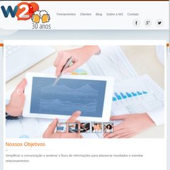w2comunicacao - W2 Comunicação - Em breve um novo site e uma nova marca.
