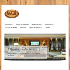 .:: W3 | M&oacute;veis em Madeira .::