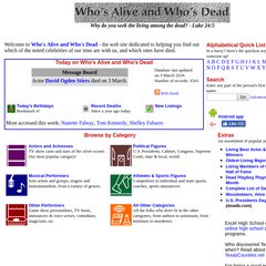  Al Feldstein, Oldest Living Major Leaguers, Complete List of Dead Astronauts, Mousketeers