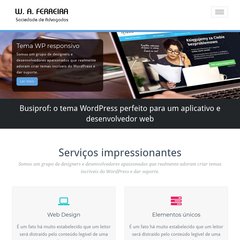 WAFerreira Advocacia