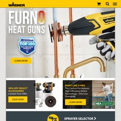 Wagner Spraytech [Start]