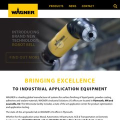 Wagner Systems [Industrial Solutions]