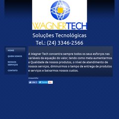 Wagner Tech - Home