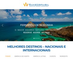 ..::Waked Brasil::......::| Consultoria | Receptivo | Eventos | Tursimo |::..