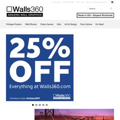 Walls360: Amazing Wall Graphics