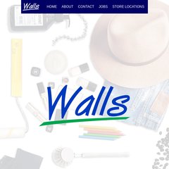 Home - Walls Bargain Center