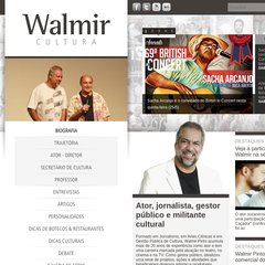 Walmir Cultura