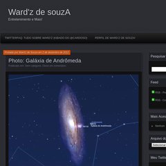 Ward'z de souzA | Entretenimento e Mais!