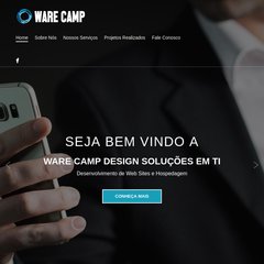 ....:Ware Camp - Solu&ccedil;&otilde;es em TI:....