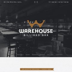 Warehouse Saloon & Billiards