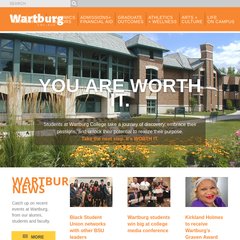 Wartburg College - Waverly, Iowa, USA