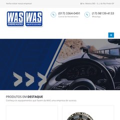 ::.. WAS - Embreagens ..::