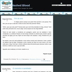 Washed Blood