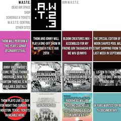  RADIOHEAD LINKS, Harry Patch (In Memory Of)