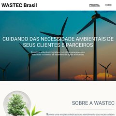 .:: ::WASTEC BRASIL Ltda.:: ::.