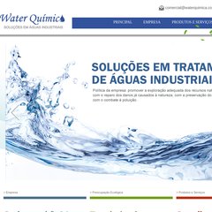 Water Química - Soluções em Águas Industriais