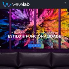 wavelab.com.br Empresa, Serviços, Produtos