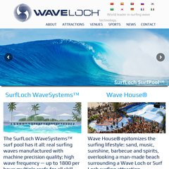 FlowRider, Wave Pool, Surf Pool, Surf Machines & Wave Machines | Wave Loch