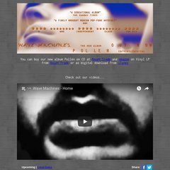 Wave Machines / New album Pollen out now