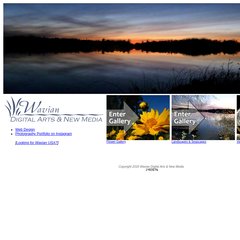 Wavian Web Design, located in Maryland