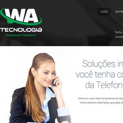 Home | WA Tecnologia