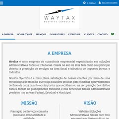 Home - WayTax Business Consulting