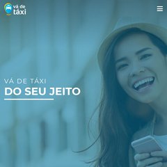 Seu táxi online! - WayTaxi