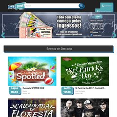 wayticket.com.br ingressos online, ingressos para shows, ingressos para eventos