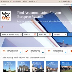 Barcelona Apartment | Paris Holiday Apartment | Madrid Apartment | Lisbon Apartments