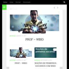 wbio.com.br P&aacute;gina Inicial, Animabio ***NOVO***, Bactérias