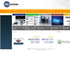 wcw.com.br Empresa, Soluções, Empresa
