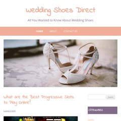 wedding shoes direct