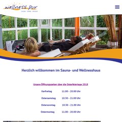 Www Wellness Pur March De Saunahaus Wellness Pur March Bei Freiburg