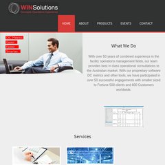 www.Winsolutions.com.au - WIN Solutions Pty.Ltd.