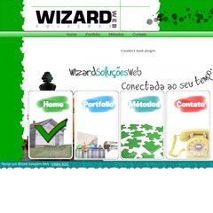 Wizard Solu&ccedil;&otilde;es Web