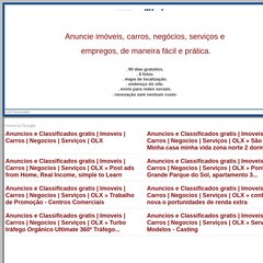 Anuncios Gratis e Classificados | wjclass.com/anunciosgratis