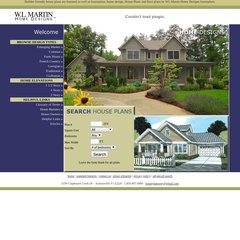 Www Wlmartinhomes Com House Plans Builder Friendly Houseplans