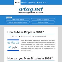 WLUG.net - Technology & How To Guides