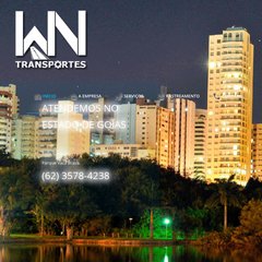 wntransportes.com.br P&aacute;gina Inicial, A W&N Transportes, Servi&ccedil;os