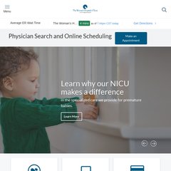 Woman's Hospital of Texas - The Woman's Hospital of Texas