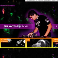 WONDDER - PRODU&Ccedil;&Otilde;ES